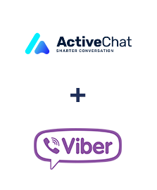 Інтеграція ActiveChat та Viber