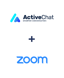 Інтеграція ActiveChat та Zoom