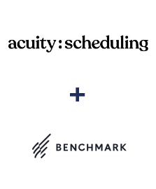 Інтеграція Acuity Scheduling та Benchmark Email