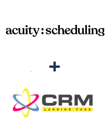 Інтеграція Acuity Scheduling та LP-CRM