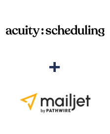 Інтеграція Acuity Scheduling та Mailjet