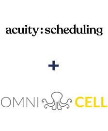 Інтеграція Acuity Scheduling та Omnicell