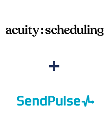 Інтеграція Acuity Scheduling та SendPulse