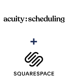 Інтеграція Acuity Scheduling та Squarespace