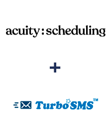 Інтеграція Acuity Scheduling та TurboSMS