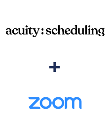 Інтеграція Acuity Scheduling та Zoom