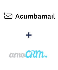 Інтеграція Acumbamail та AmoCRM