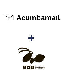 Інтеграція Acumbamail та ANT-Logistics