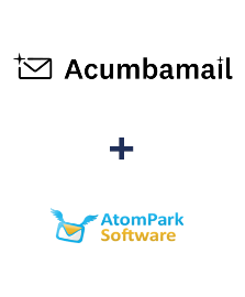 Інтеграція Acumbamail та AtomPark