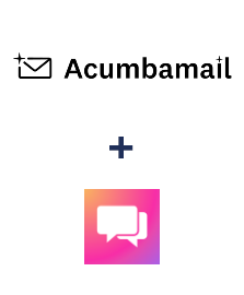 Інтеграція Acumbamail та ClickSend