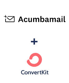 Інтеграція Acumbamail та ConvertKit