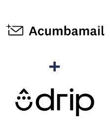 Інтеграція Acumbamail та Drip