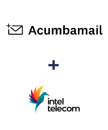 Інтеграція Acumbamail та Intel Telecom