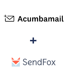 Інтеграція Acumbamail та SendFox