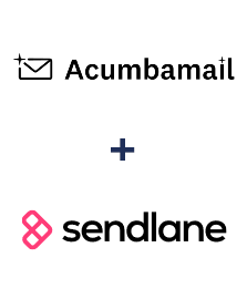 Інтеграція Acumbamail та Sendlane