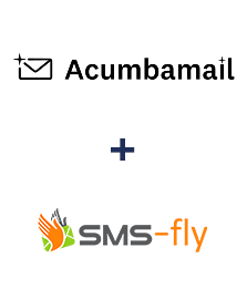 Інтеграція Acumbamail та SMS-fly