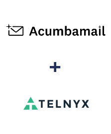 Інтеграція Acumbamail та Telnyx