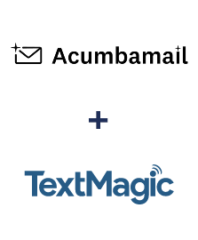 Інтеграція Acumbamail та TextMagic