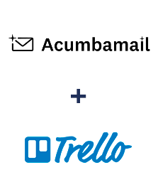 Інтеграція Acumbamail та Trello