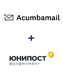 Інтеграція Acumbamail та Unipost