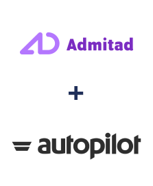 Інтеграція Admitad та Autopilot