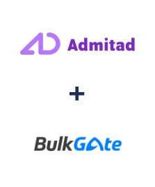 Інтеграція Admitad та BulkGate