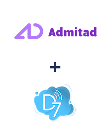 Інтеграція Admitad та D7 SMS