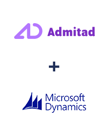 Інтеграція Admitad та Microsoft Dynamics 365