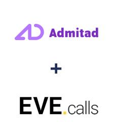 Інтеграція Admitad та Evecalls