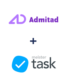 Інтеграція Admitad та MeisterTask