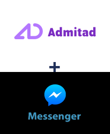 Інтеграція Admitad та Facebook Messenger