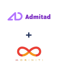 Інтеграція Admitad та Mobiniti