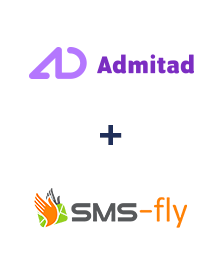 Інтеграція Admitad та SMS-fly
