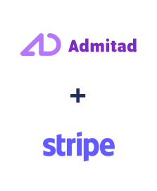 Інтеграція Admitad та Stripe