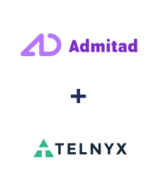 Інтеграція Admitad та Telnyx