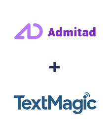 Інтеграція Admitad та TextMagic