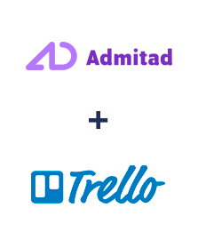 Інтеграція Admitad та Trello