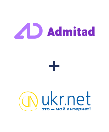 Інтеграція Admitad та UKR.NET
