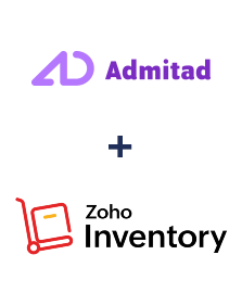 Інтеграція Admitad та ZOHO Inventory