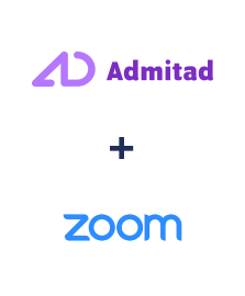 Інтеграція Admitad та Zoom