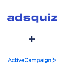 Інтеграція ADSQuiz та ActiveCampaign