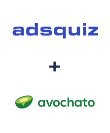 Інтеграція ADSQuiz та Avochato