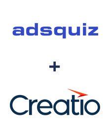 Інтеграція ADSQuiz та Creatio