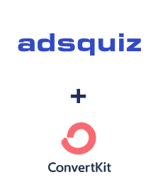 Інтеграція ADSQuiz та ConvertKit