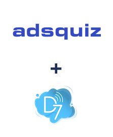 Інтеграція ADSQuiz та D7 SMS