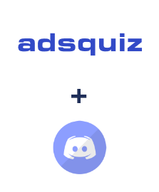 Інтеграція ADSQuiz та Discord
