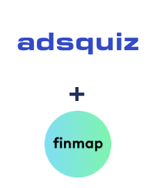 Інтеграція ADSQuiz та Finmap
