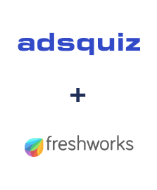 Інтеграція ADSQuiz та Freshworks