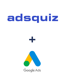 Інтеграція ADSQuiz та Google Ads