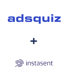 Інтеграція ADSQuiz та Instasent